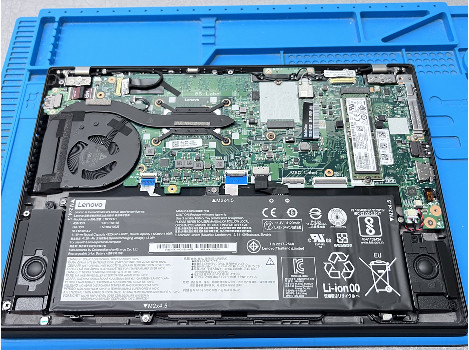 Lenovo ThinkPad X390 13.3" touch i5-8365U 16GB 260GB клас А