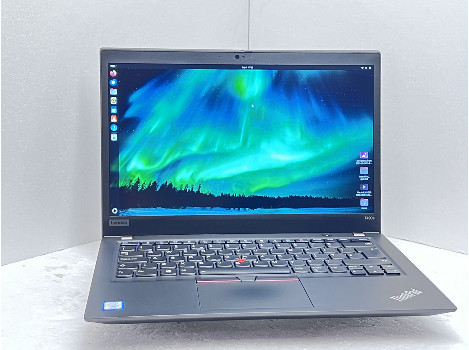 Lenovo ThinkPad T490s 14" touch i5-8365U 16GB 510GB клас А