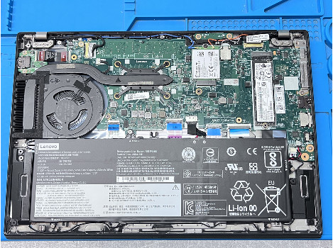 Lenovo ThinkPad T490s 14" touch i5-8365U 16GB 510GB клас А