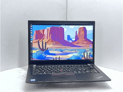 Lenovo ThinkPad T480s 14" i5-8250U 24GB 260GB клас А