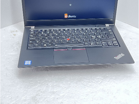 Lenovo ThinkPad T480s 14" i5-8250U 24GB 260GB клас А