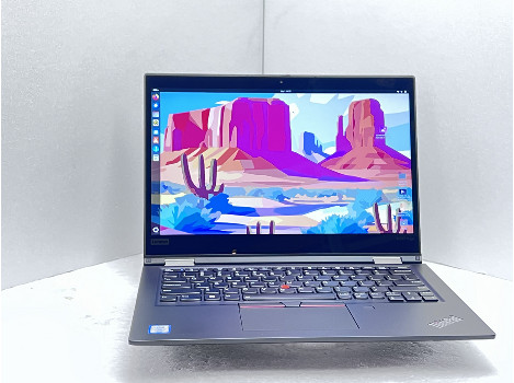 Lenovo ThinkPad X390 Yoga 13.3" touch i5-8365U 16GB 260GB клас А