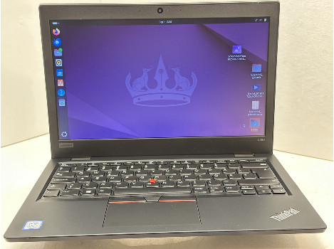 Lenovo ThinkPad L390 13.3" i3-8145U 8GB 260GB клас Като Нов