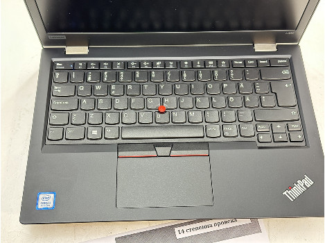 Lenovo ThinkPad L390 13.3" i3-8145U 8GB 260GB клас Като Нов
