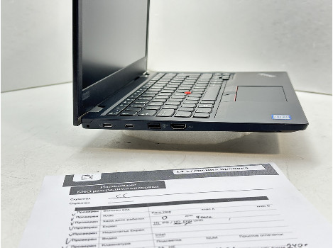 Lenovo ThinkPad L390 13.3" i3-8145U 8GB 260GB клас Като Нов