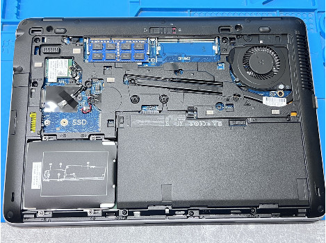 HP EliteBook 840 G2 14" i5-5300U 8GB 250GB клас А