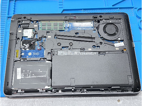 HP EliteBook 840 G2 14" i5-5300U 8GB 180GB клас А