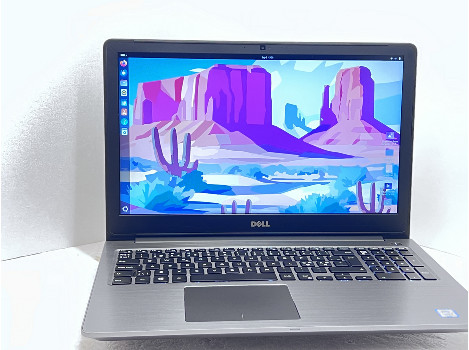 Dell Vostro 5568 15.6" i5-7200U 8GB 260GB клас А