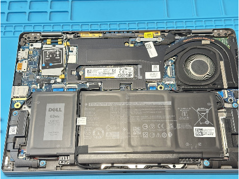 Dell Latitude 7320 13.3" touch i7-1185G7 32GB 1020GB клас А
