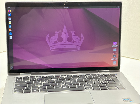 Dell Latitude 7320 13.3" touch i7-1185G7 32GB 1020GB клас А