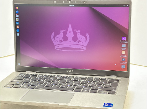 Dell Latitude 7320 13.3" touch i7-1185G7 32GB 1020GB клас А