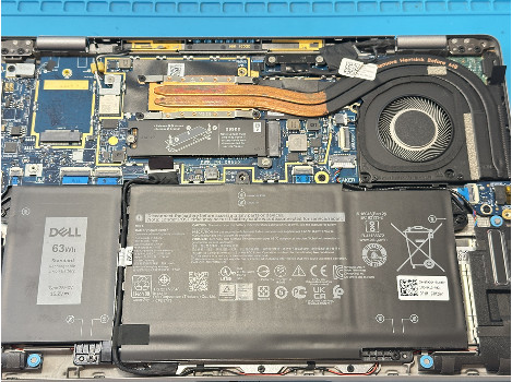 Dell Latitude 7320 13.3" touch i7-1185G7 32GB 1020GB клас А