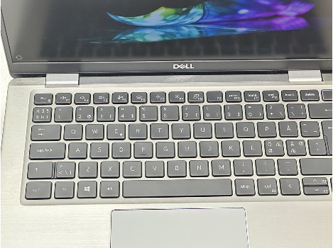 Dell Latitude 7320 13.3" touch i7-1185G7 32GB 1020GB клас Като Нов