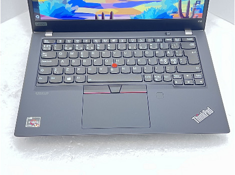 Lenovo ThinkPad X13 13.3" Ryzen 5 PRO 4650U 16GB 260GB клас Като Нов