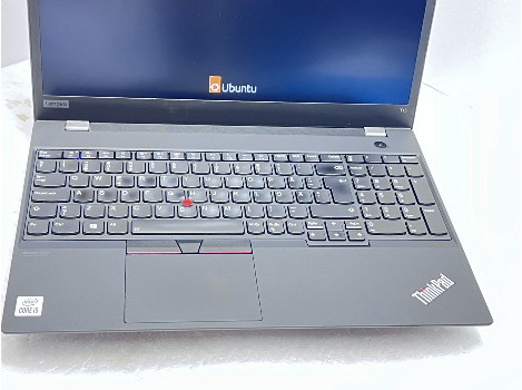 Lenovo ThinkPad T15 15.6" i5-10210U 16GB 260GB клас Б