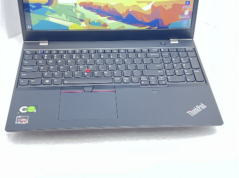 Lenovo ThinkPad L15 15.6" touch Ryzen 7 PRO 4750U 32GB 510GB клас А