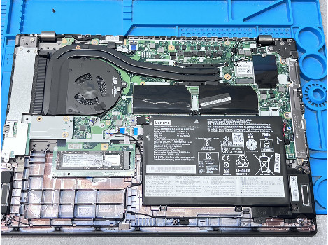 Lenovo ThinkPad L15 15.6" touch Ryzen 7 PRO 4750U 32GB 510GB клас А