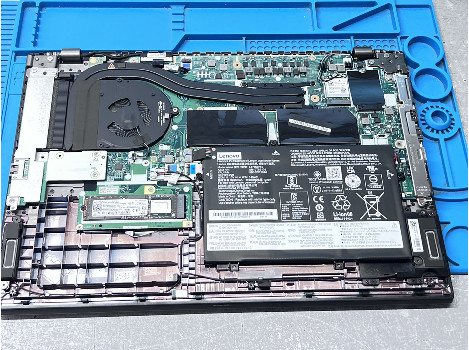 Lenovo ThinkPad L15 15.6" touch Ryzen 7 PRO 4750U 32GB 510GB клас А