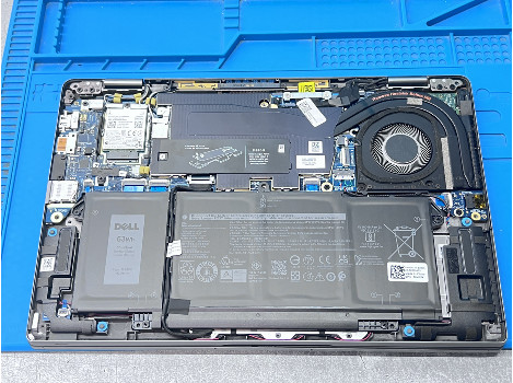 Dell Latitude 7320 13.3" touch i7-1185G7 32GB 1020GB клас А
