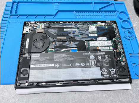 Lenovo ThinkPad A285 12.5" Ryzen 5 2500U 16GB 260GB клас А