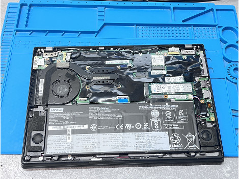 Lenovo ThinkPad A285 12.5" Ryzen 5 2500U 16GB 260GB клас Б