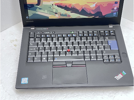Lenovo ThinkPad 25 (Anniversary Edition) 14" touch i7-7500U 16GB 510GB клас А