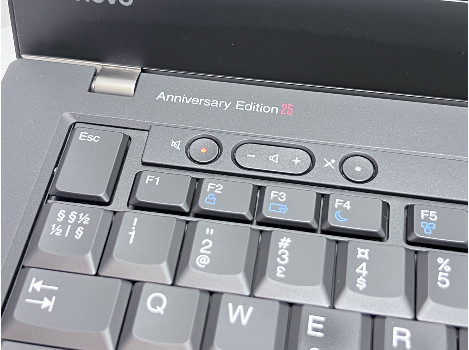 Lenovo ThinkPad 25 (Anniversary Edition) 14" touch i7-7500U 16GB 510GB клас А