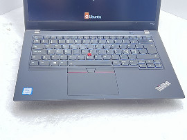 Лаптоп Lenovo ThinkPad T480s 14" i5-8250U 24GB 260GB клас А