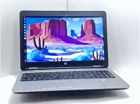 HP ProBook 650 G2 15.6" i5-6200U 8GB 260GB клас А