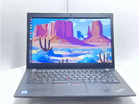 Lenovo ThinkPad T480s 14" i5-8250U 24GB 260GB клас А