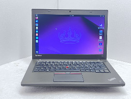 Лаптоп Lenovo ThinkPad T450 14" i5-5200U 8GB 130GB клас Б
