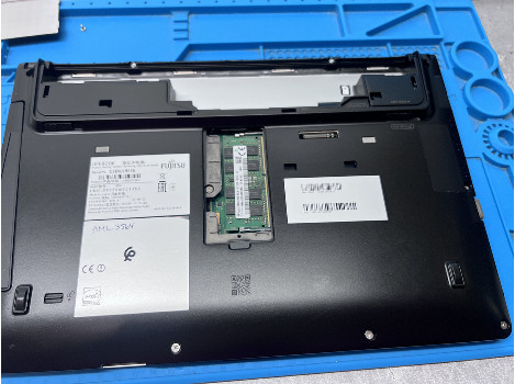 Fujitsu LIFEBOOK S936 13.3" i7-6600U 12GB 510GB клас А