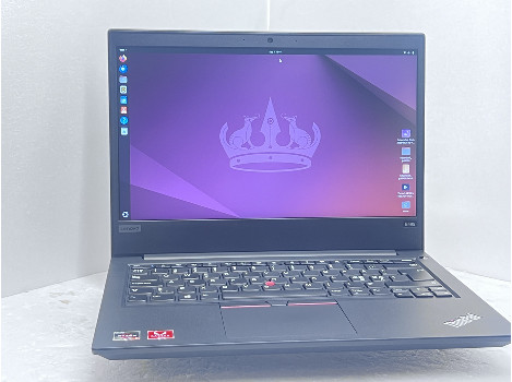 Lenovo ThinkPad E495 14" Ryzen 5 PRO 3500U 16GB 510GB клас Като Нов