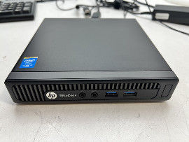 Компютър HP EliteDesk 800 G1 i5-4570T 8GB 130GB HD 4600