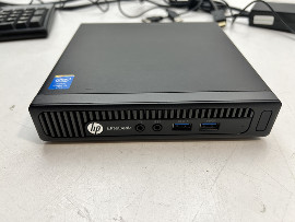Компютър HP EliteDesk 800 G1 i5-4590T 8GB 130GB HD 4600