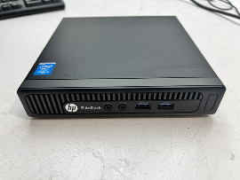 Компютър HP EliteDesk 800 G1 i5-4590T 8GB 130GB HD 4600