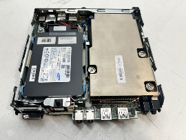 Компютър HP EliteDesk 800 G1 i5-4590T 8GB 130GB HD 4600