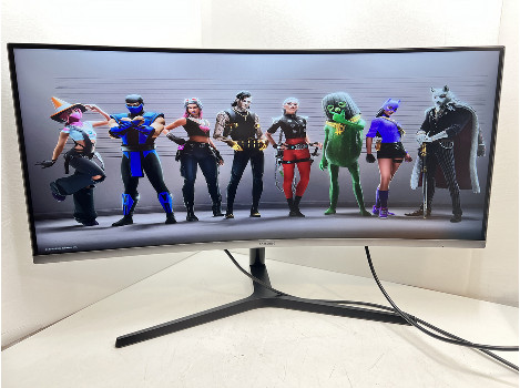 Samsung C34H890WGR 34" (клас А)