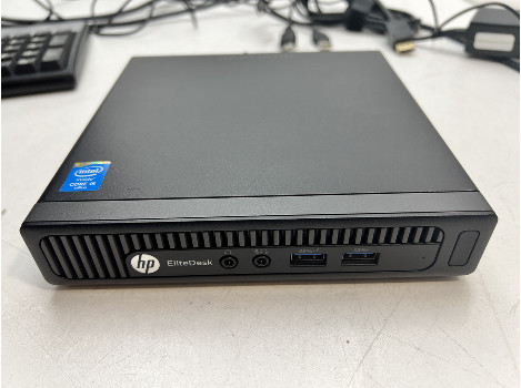 HP EliteDesk 800 G1 i5-4590T 8GB 130GB HD 4600
