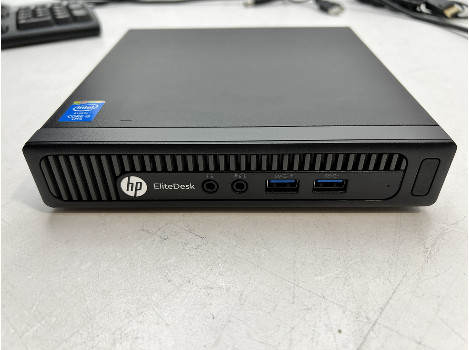 HP EliteDesk 800 G1 i5-4590T 8GB 240GB HD 4600