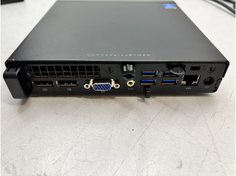 HP EliteDesk 800 G1 i5-4590T 8GB 240GB HD 4600