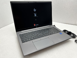 Лаптоп HP Zbook Firefly 15 G8 15.6" i7-1165G7 32GB 1020GB клас А