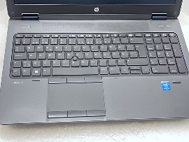 Лаптоп HP ZBook 15 G2 15.6" i7-4810MQ 32GB 260GB клас А