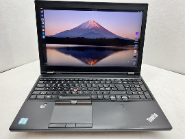 Лаптоп Lenovo ThinkPad P50 15.6" i7-6820HQ 32GB 510GB клас Б