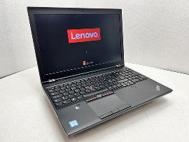 Лаптоп Lenovo ThinkPad P50 15.6" i7-6820HQ 32GB 510GB клас Б