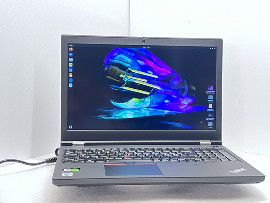 Лаптоп Lenovo ThinkPad P15 15.6" i7-10850H 32GB 510GB клас А