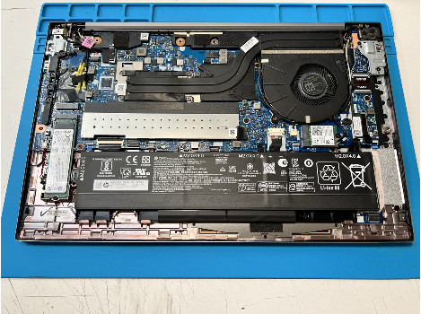HP Zbook Firefly 15 G8 15.6" i7-1165G7 32GB 1020GB клас А