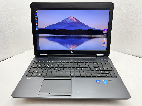 HP ZBook 15 G2 15.6" i7-4810MQ 32GB 260GB клас А
