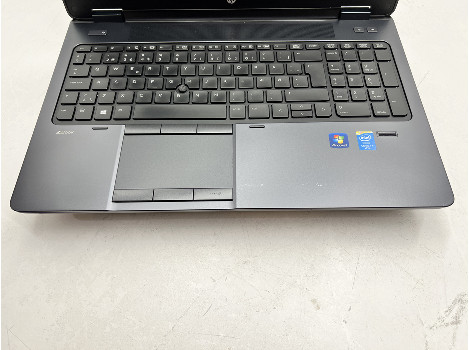 HP ZBook 15 G2 15.6" i7-4810MQ 32GB 260GB клас А