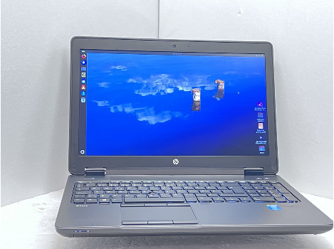 HP ZBook 15 G2 15.6" i7-4810MQ 32GB 260GB клас А